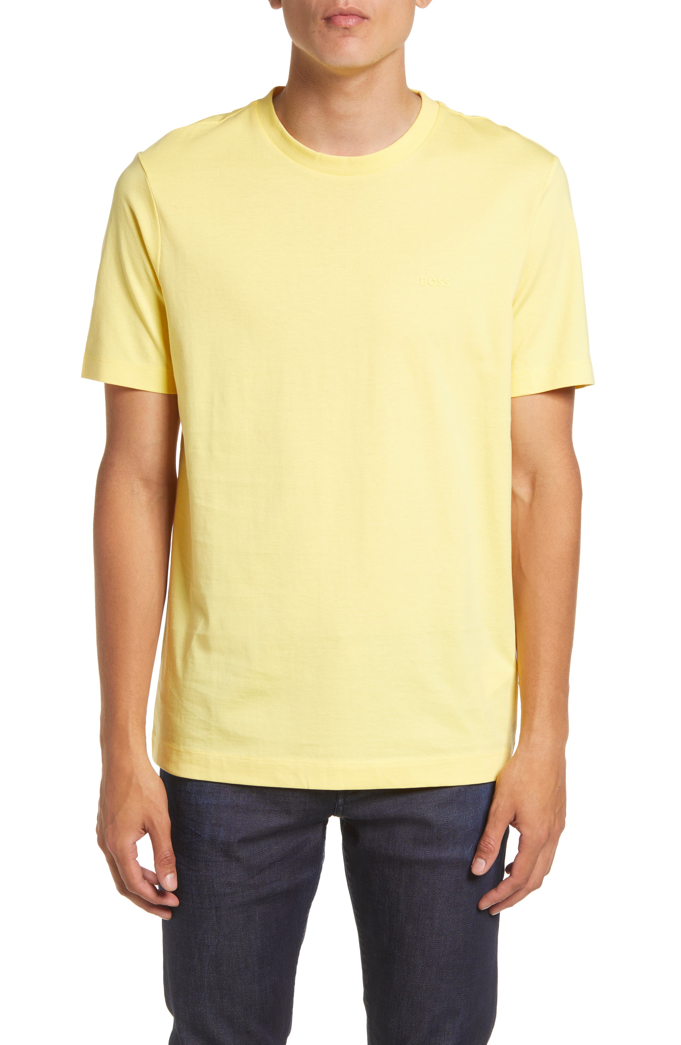 Thompson Solid T-Shirt