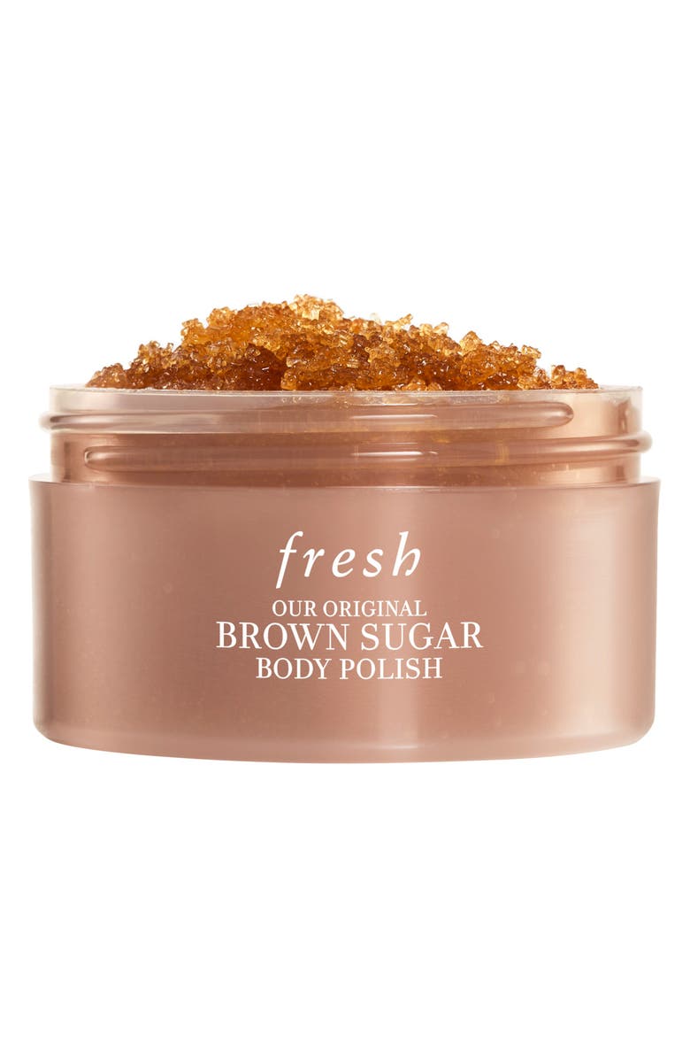 Fresh<sup>®</sup> Brown Sugar Body Polish Exfoliator, Alternate, color, 