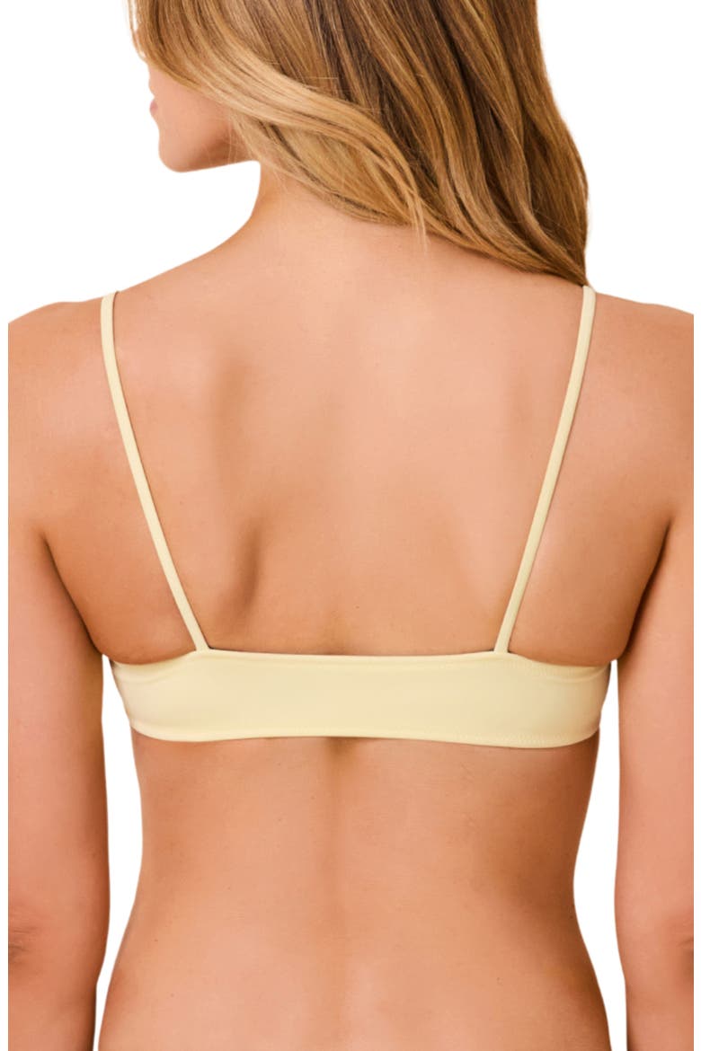 The Daniela Reversible Bikini Top, Alternate, color, DAN BUTTR / D CANAL