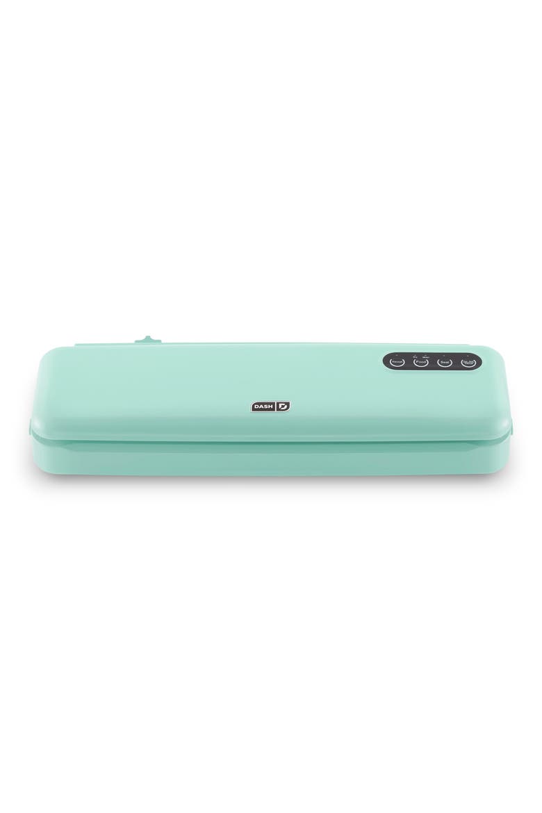 SuperSeal Vacuum Sealer, Main, color, AQUA