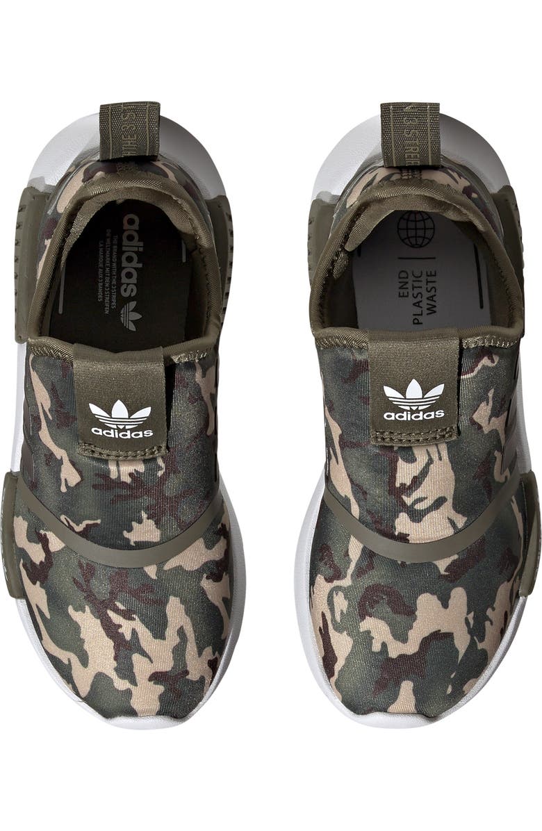 adidas NMD 360 Camo Sneaker, Alternate, color,
