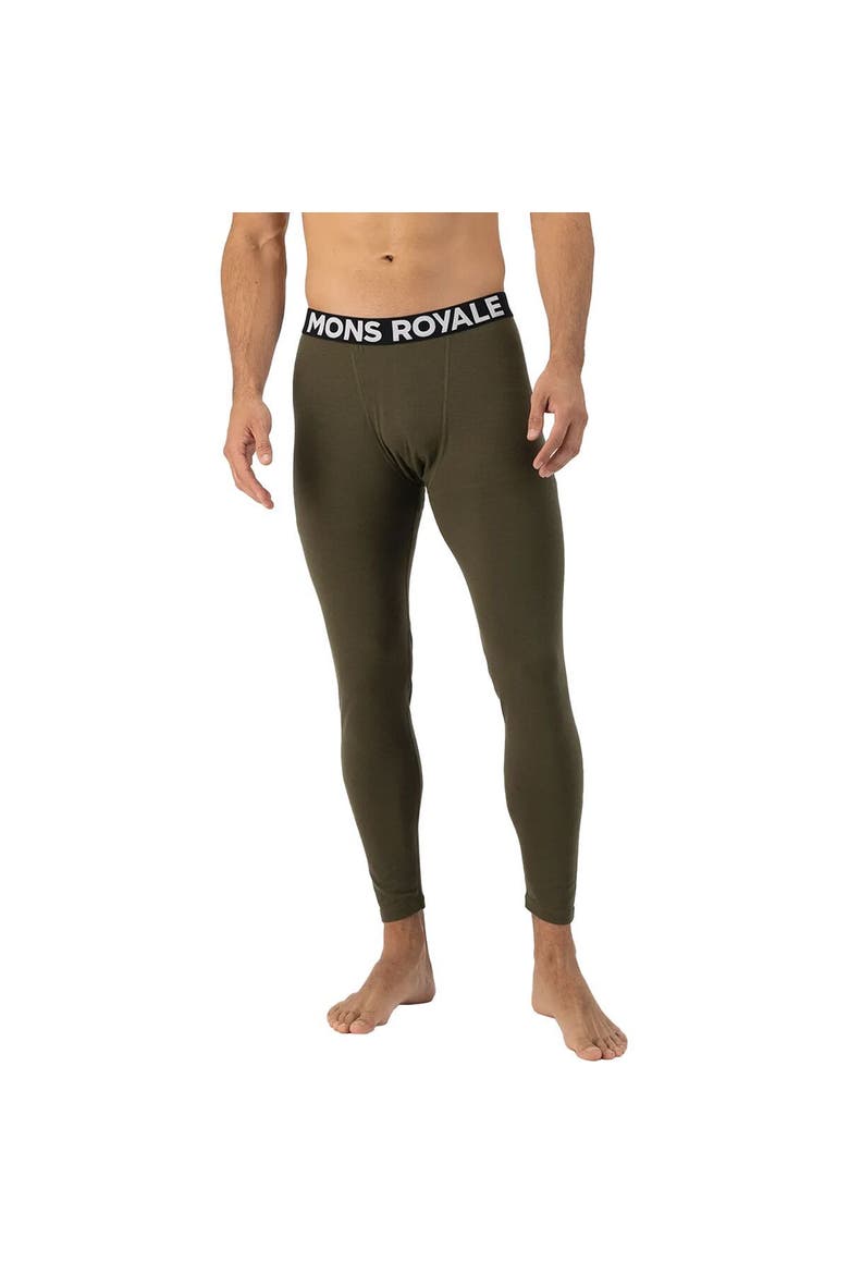 Cascade Legging - Men's, Main, color, Dark Olive