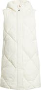 Sam Edelman Quilted Hooded Puffer Vest