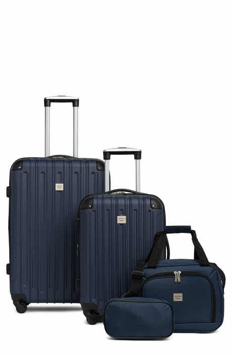 GEOFFREY BEENE Colorado Four-Piece Luggage Set