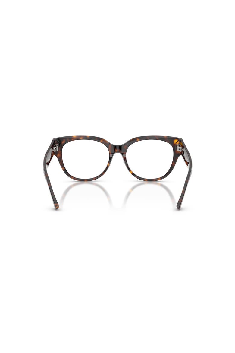 51mm Phantos optical glasses, Alternate, color, Tortoise