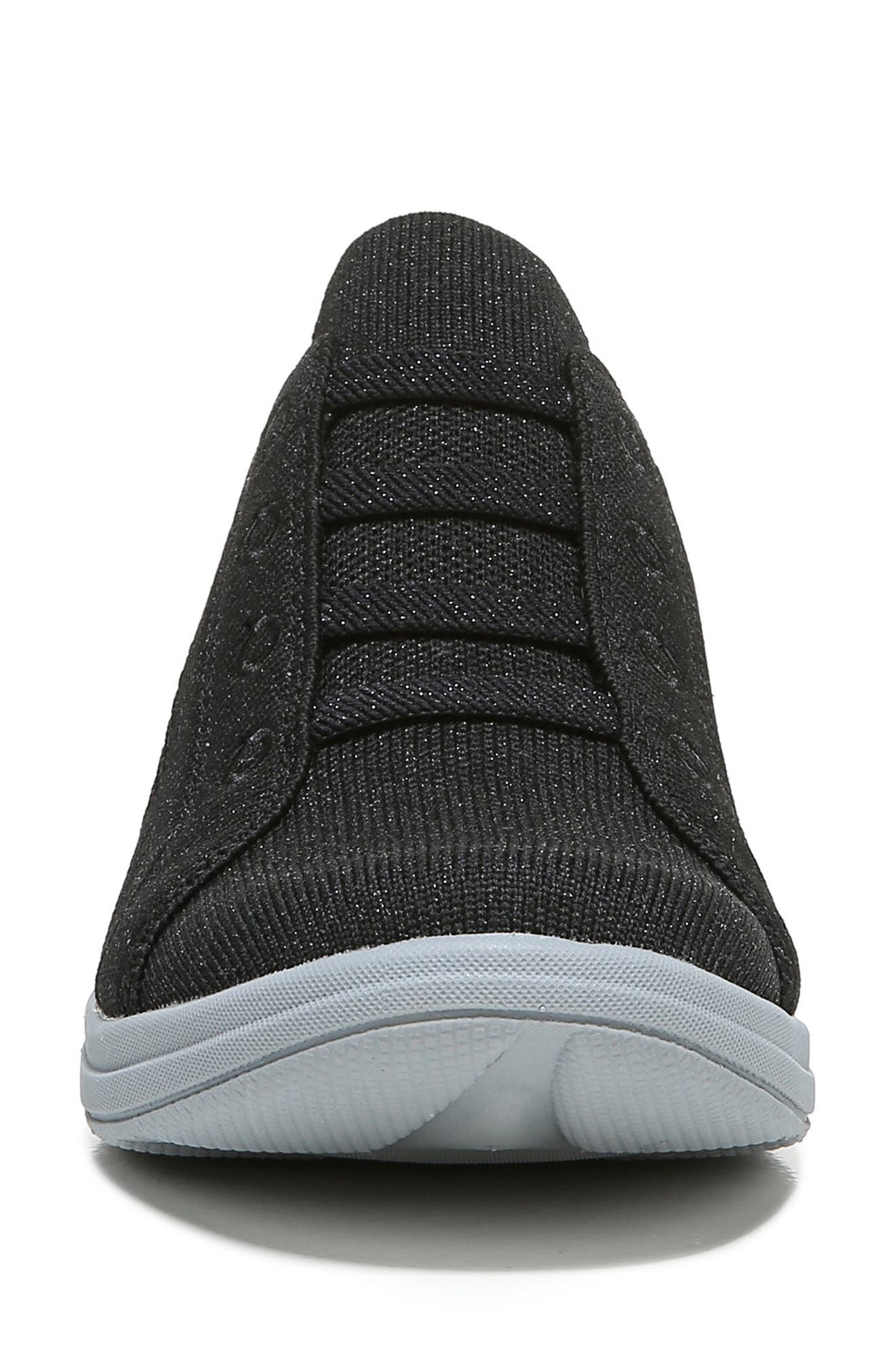 BZees Golden Knit Slip-On Sneaker, Alternate, color, 