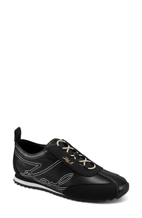 Alarise Lace Up Sneaker