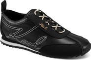 KARL LAGERFELD PARIS Alarise Lace Up Sneaker