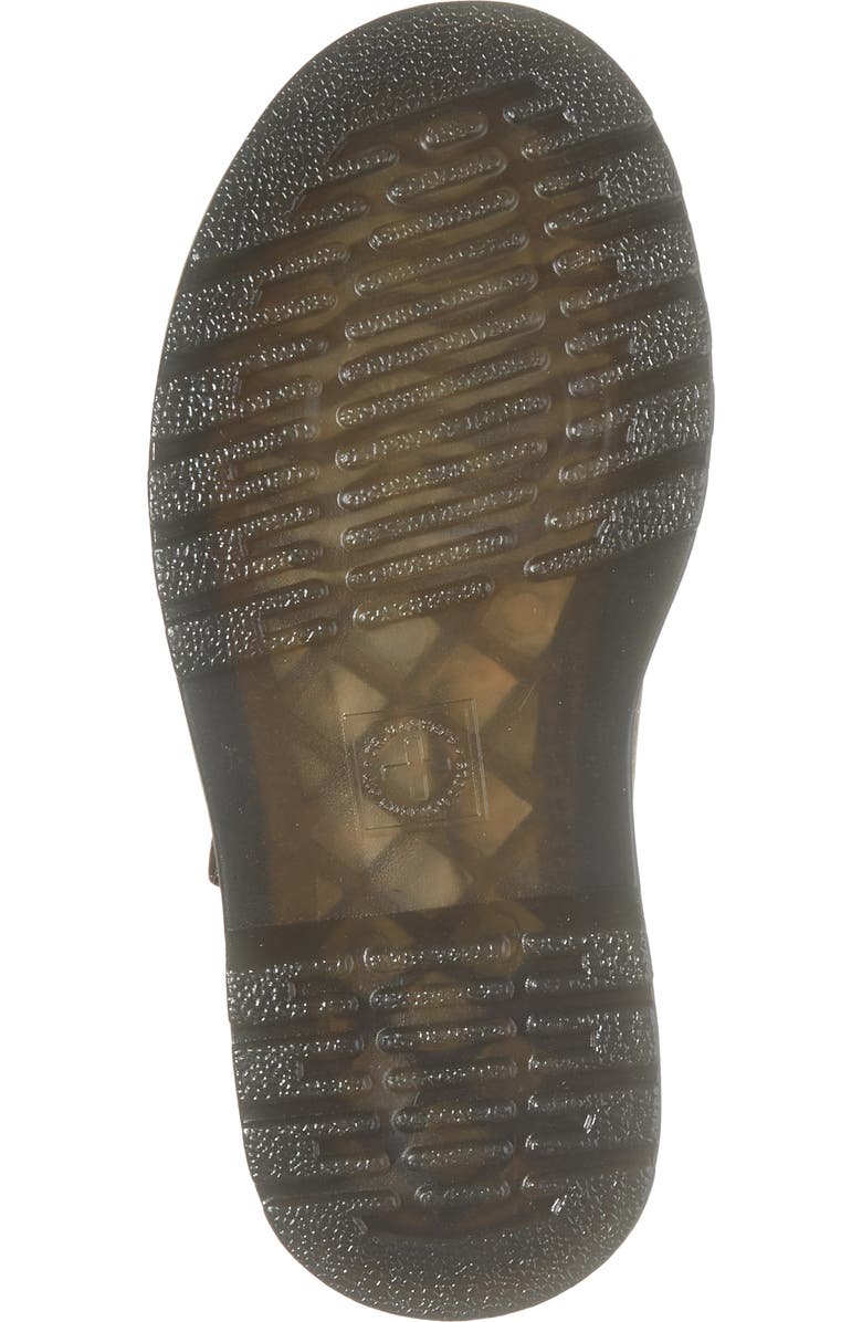 Dr. Martens Kids' 8065 Mary Jane Shoe, Alternate, color, Dark Brown