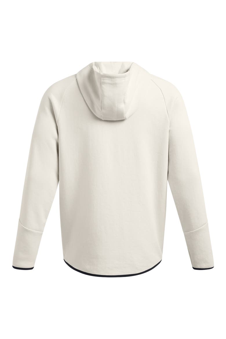 Unstoppable Fleece Zip Hoodie, Alternate, color, 110 SUMMIT WHITE