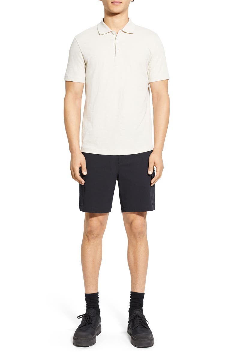 Theory Bron D. Cosmos Polo, Alternate, color, Sand
