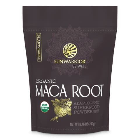 Organic Be Well Maca Powder, 240g Pouch