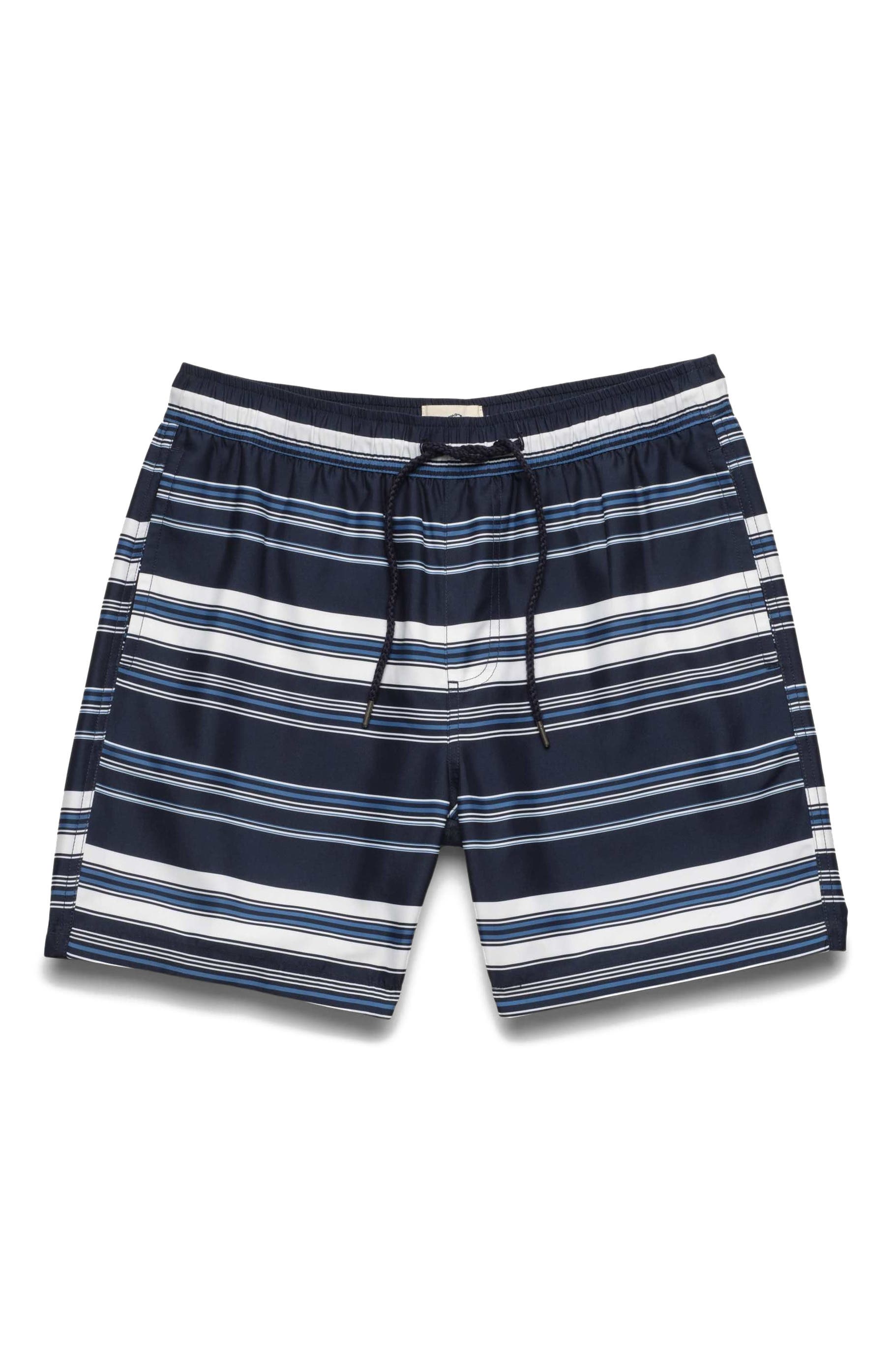 Navy Stripe