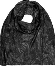 Lauren Ralph Lauren Paisley Silk Oblong Scarf