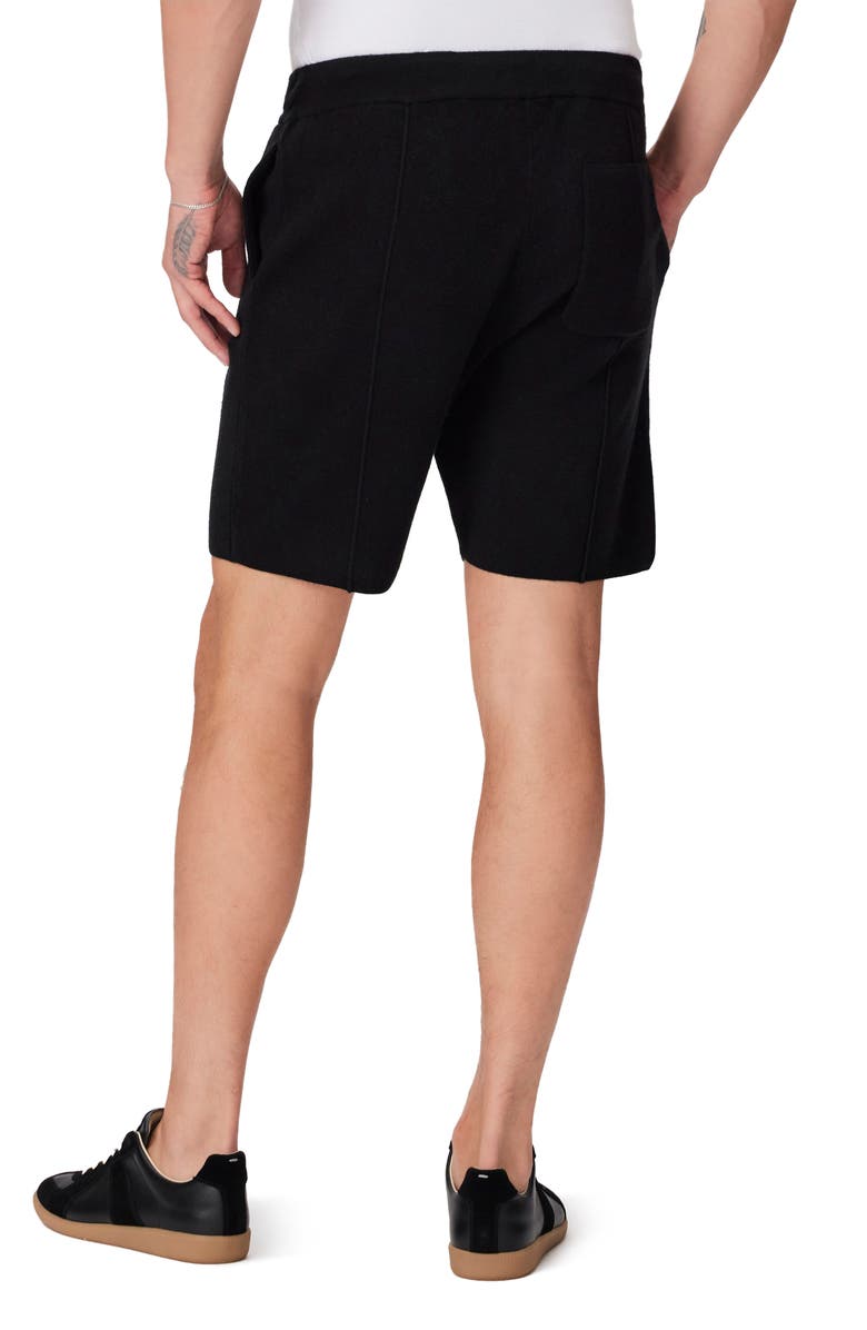 PAIGE Hanser Knit Shorts, Alternate, color, 