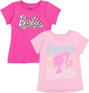 Barbie Sensory Friendly 2-Pack T-Shirts