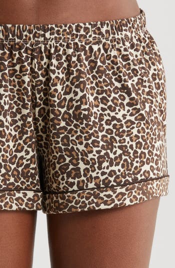 Moonlight Eco Short Pajamas