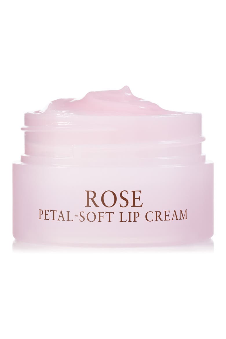 Rose Petal-Soft Lip Cream Deep Hydration Balm, Alternate, color, NO COLOR