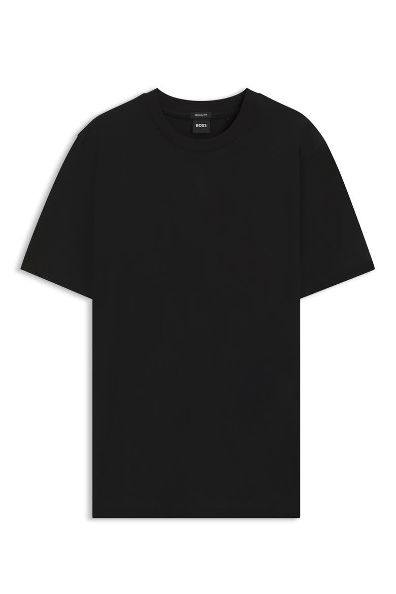 Thompson Crewneck Tee, Alternate, color, BLACK