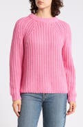 Tommy Bahama Zoe Cotton Crewneck Sweater