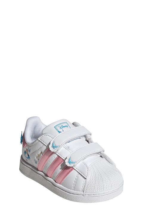 Kids' Superstar II Sneaker (Walker & Toddler)