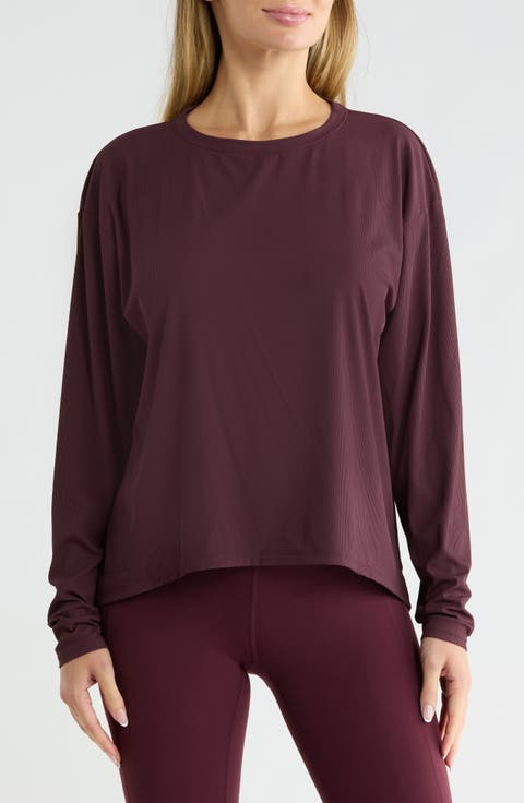 Open Match Long Sleeve T-Shirt
