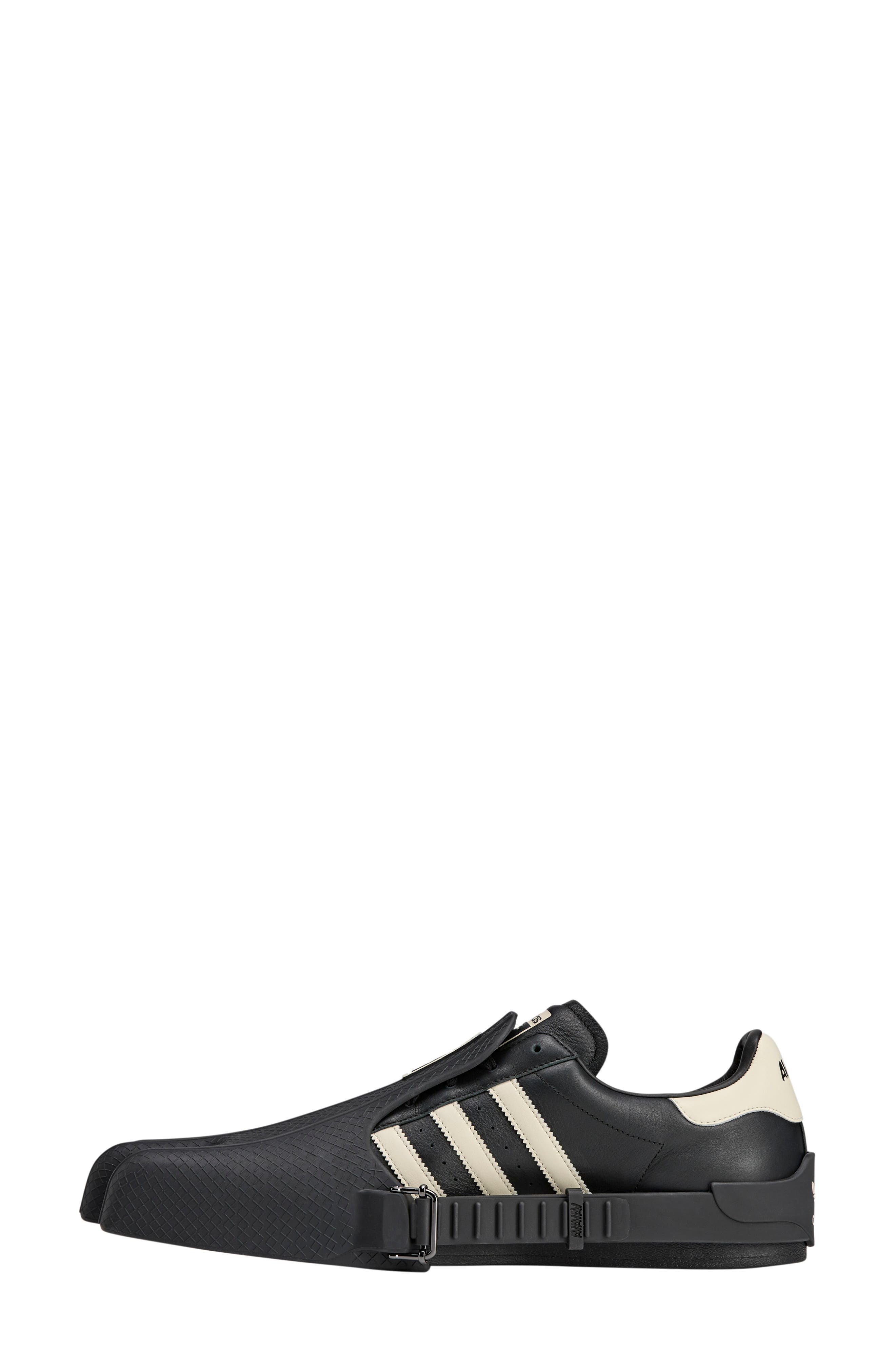 adidas x Avavav Superstar Superfinger Pack Sneaker, Alternate, color, Core Black