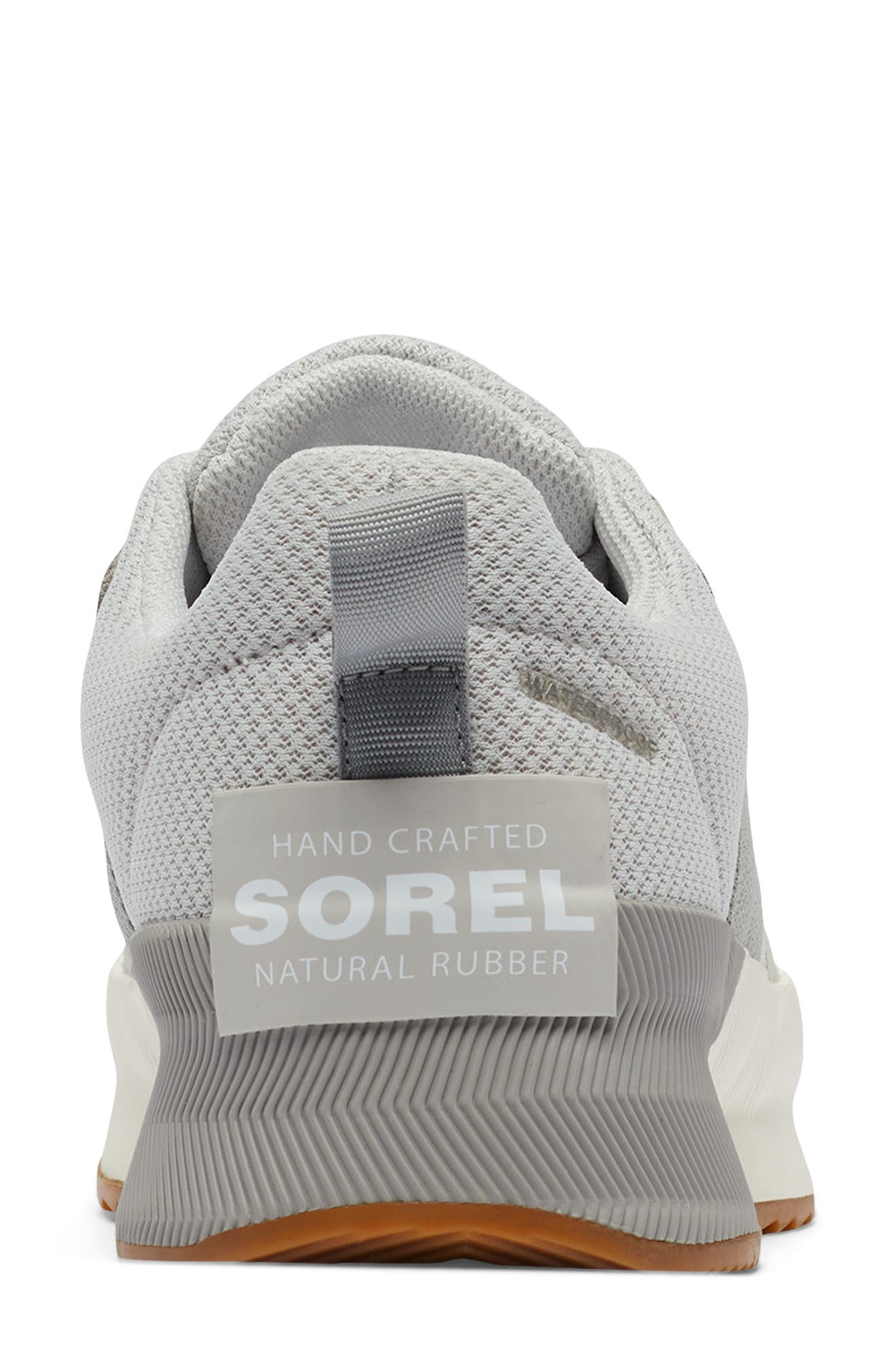 SOREL Out N About Waterproof Low Top Sneaker, Alternate, color, 