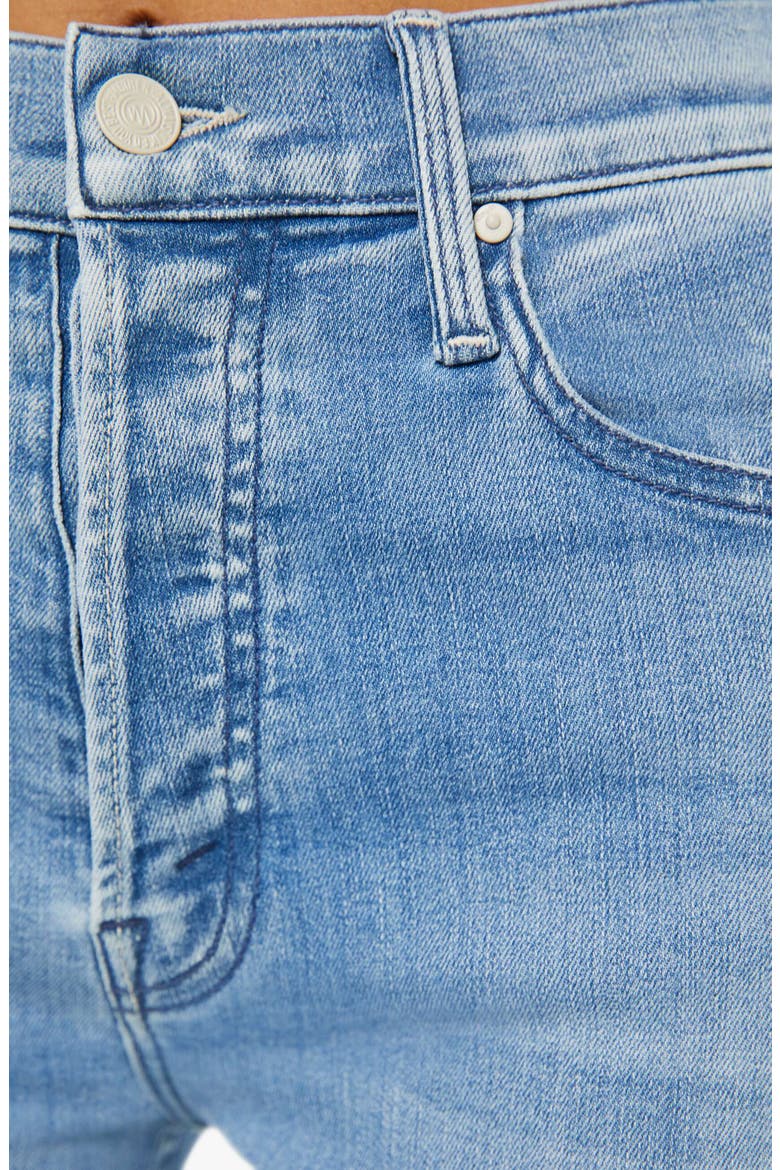 The Tomcat Skimp High Waist Straight Leg Jeans, Alternate, color, ALL OVER THE MAP