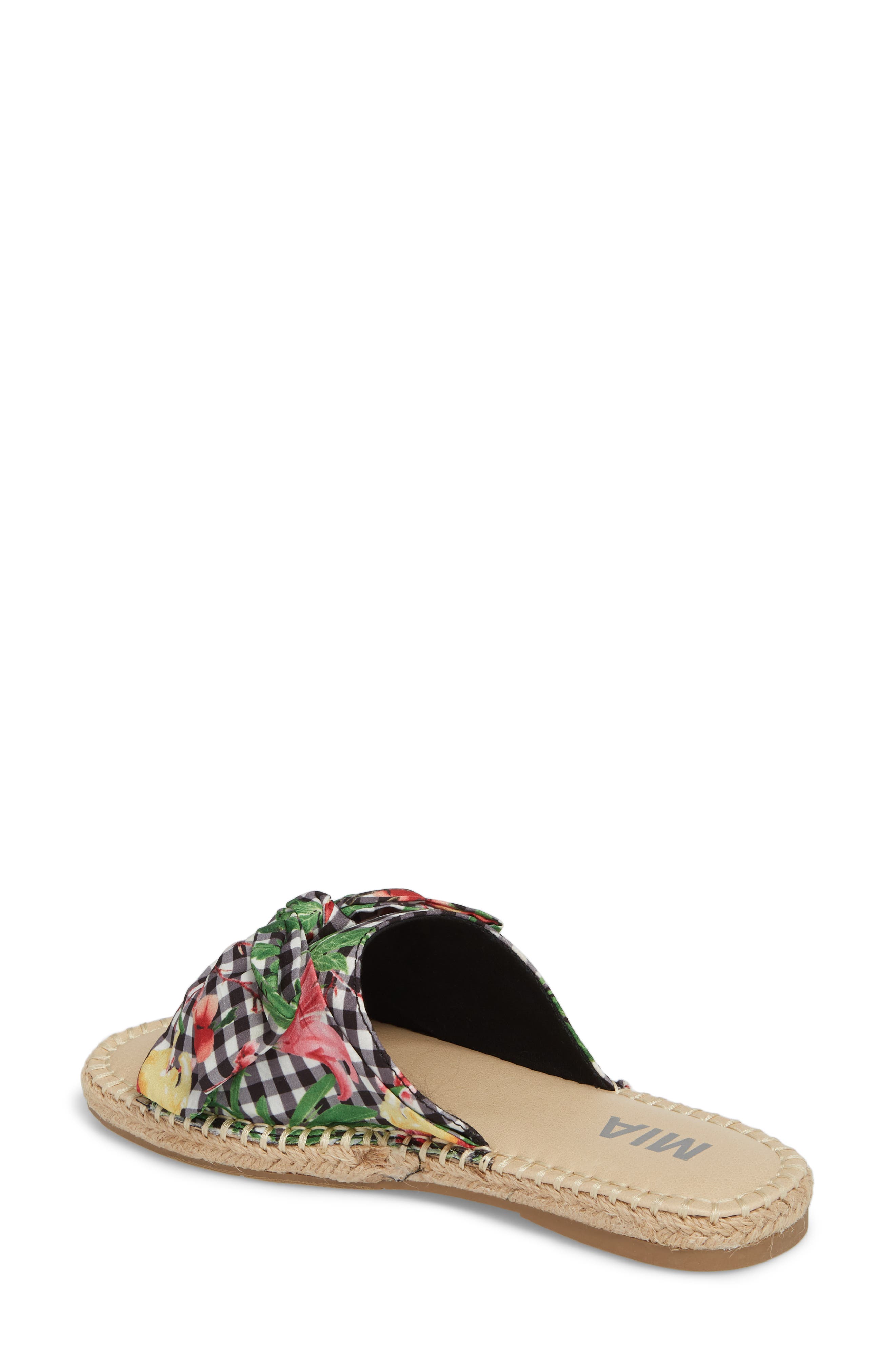MIA Brenda Espadrille Flat, Alternate, color, 