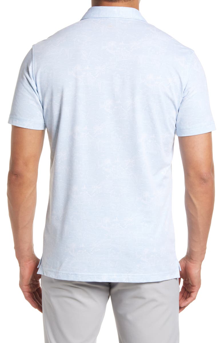 Peter Millar Ace Piqué Performance Polo, Alternate, color,