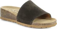Bos. & Co. Lux Slide Sandal