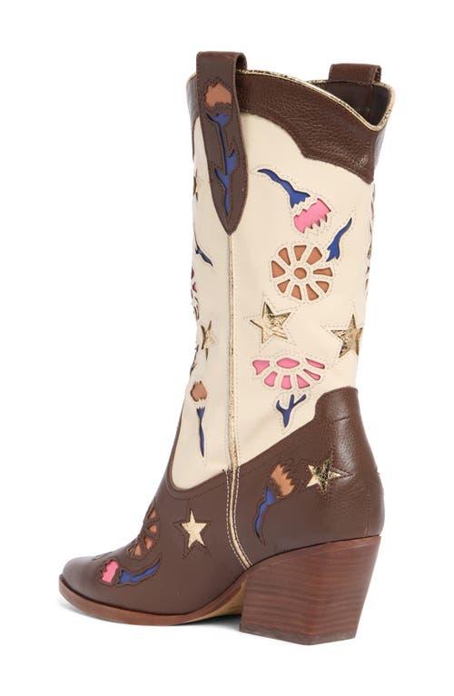 Dolce Vita Lassie Boots Espresso Leather In Espresso Leather