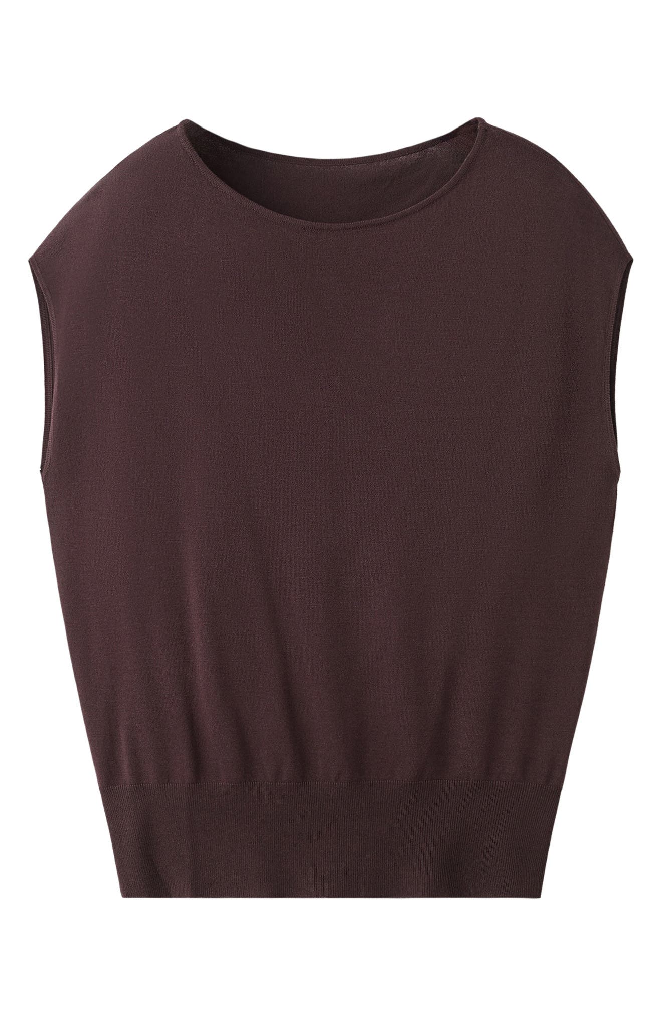 Boat Neck Cap Sleeve Sweater (Women) | Nordstrom