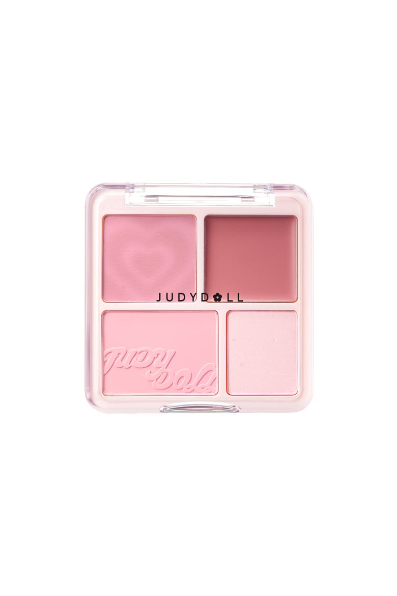 Blush & Highlight Cheek Palette, Alternate, color, #03 Lilac Ballet