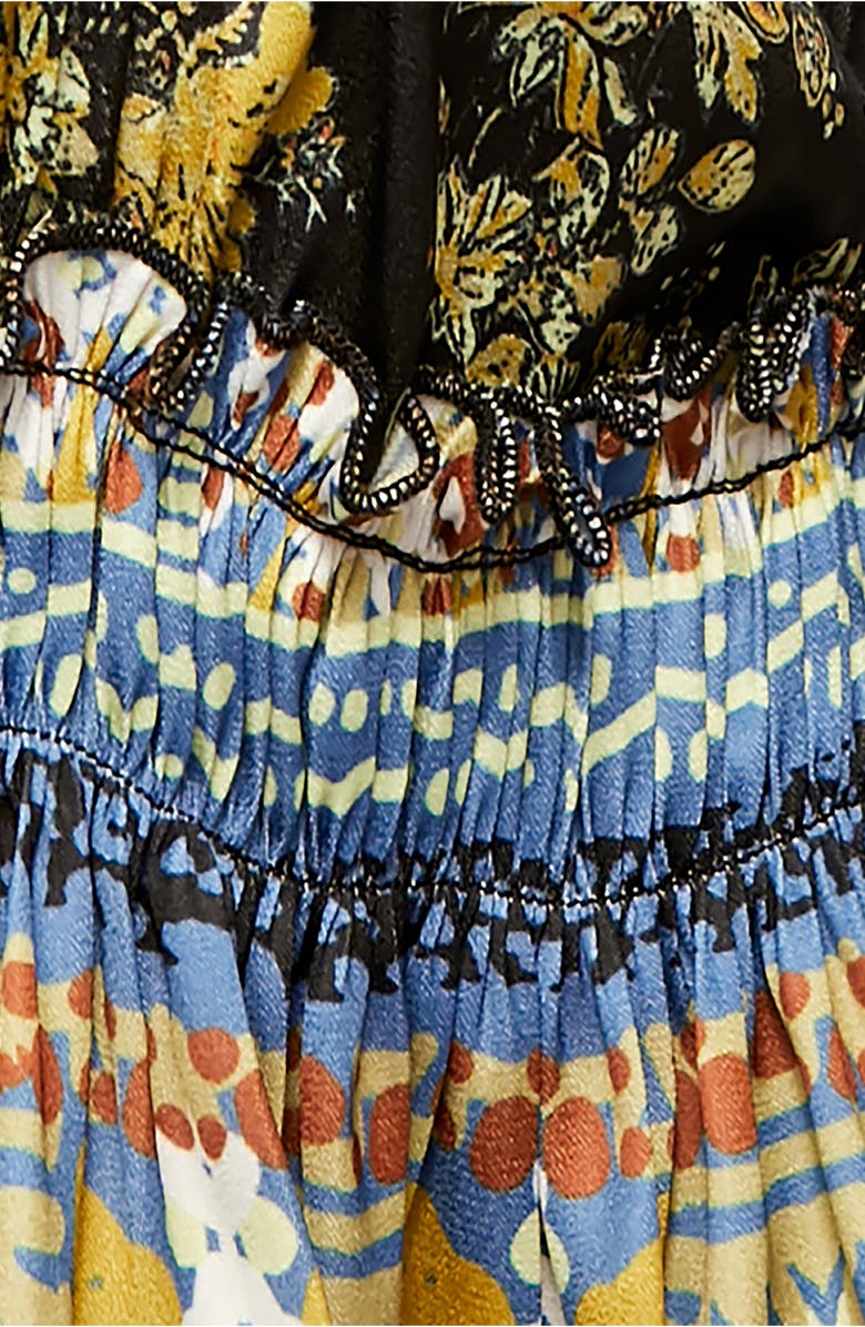 Free People Bellini Mix Print Tank, Alternate, color, 