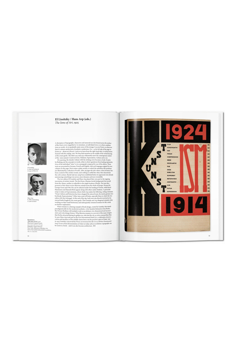 1920s Berlin Book, Alternate, color, White