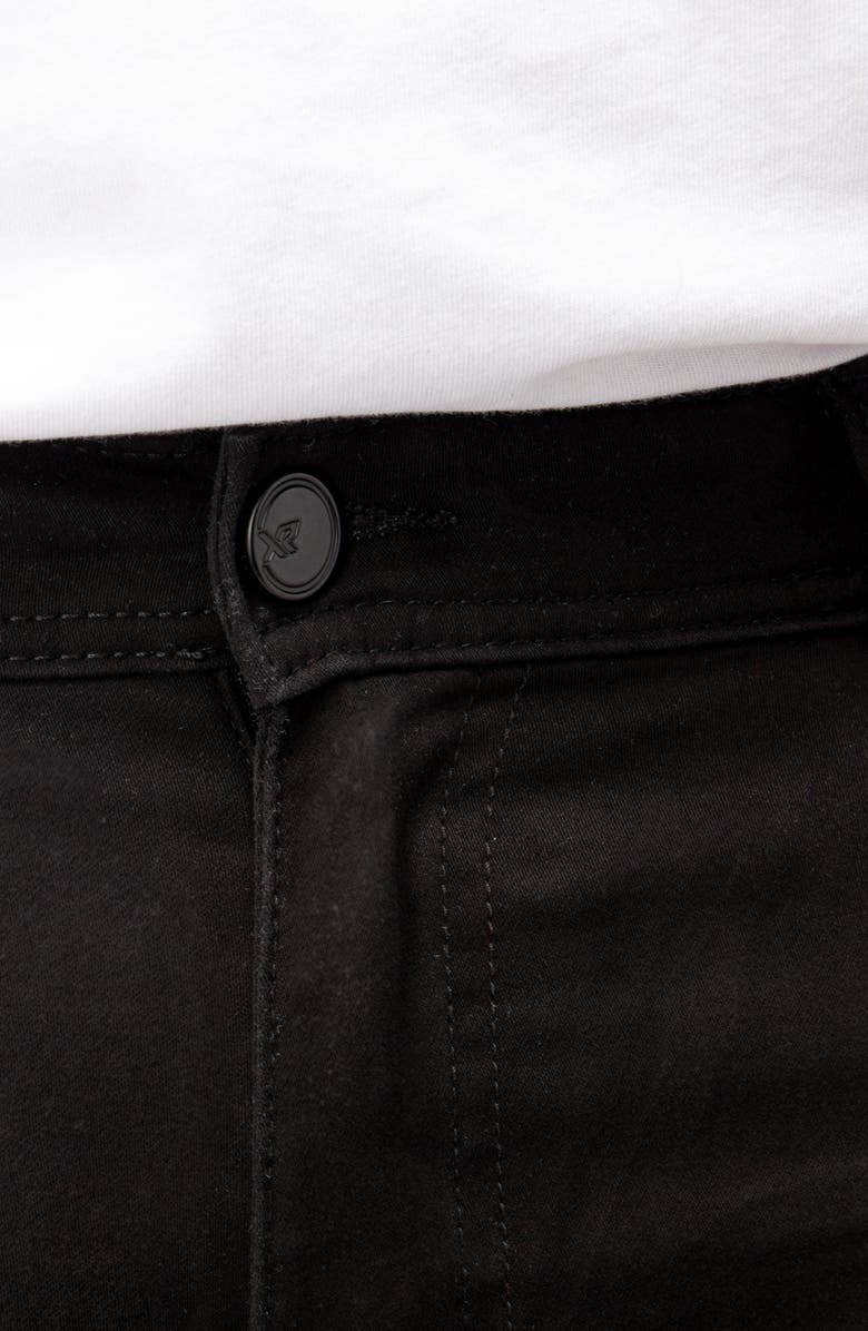 XRAY Commuter Stretch Cotton Blend Pants, Alternate, color, Jet Black
