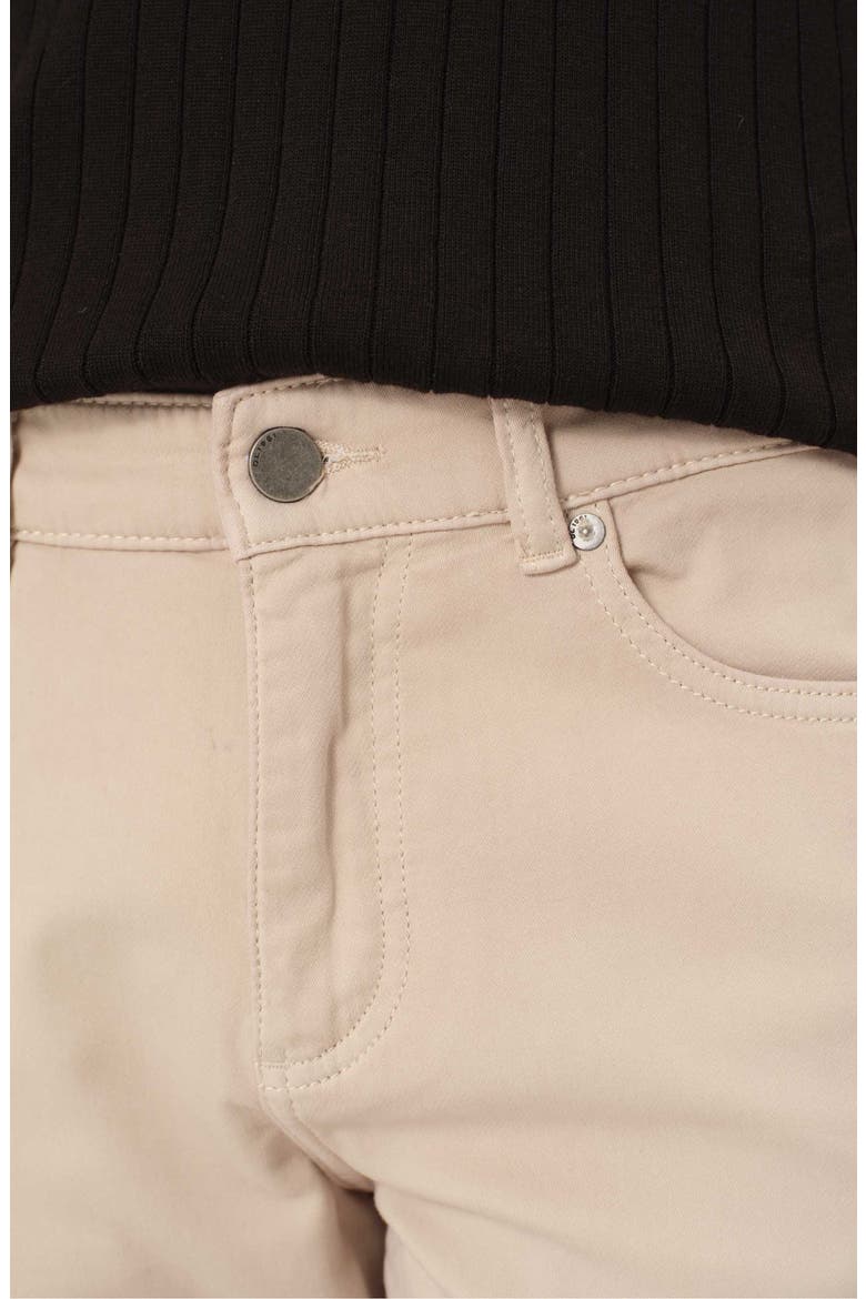 Russell DL Ultimate Knit Slim Straight Jeans, Alternate, color, ORION