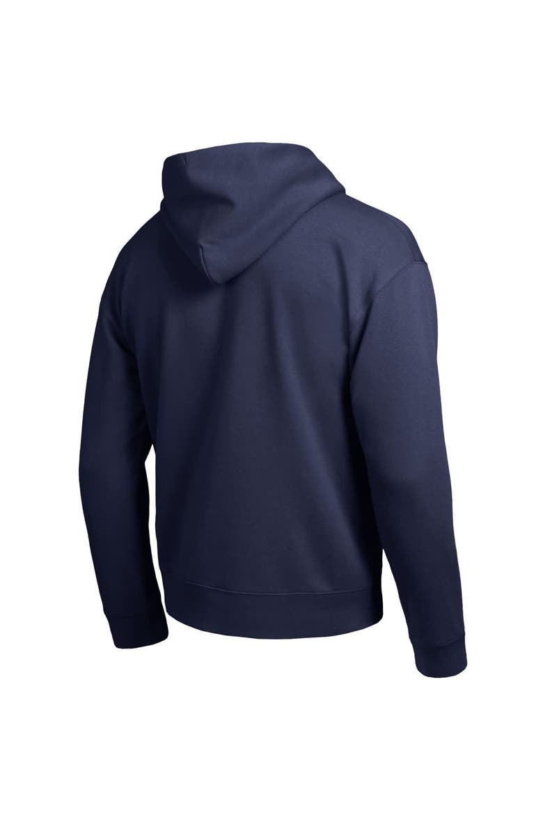 Men's Champion  Navy Detroit Tigers All Star Wordmark Hoodie, Alternate, color, Navy