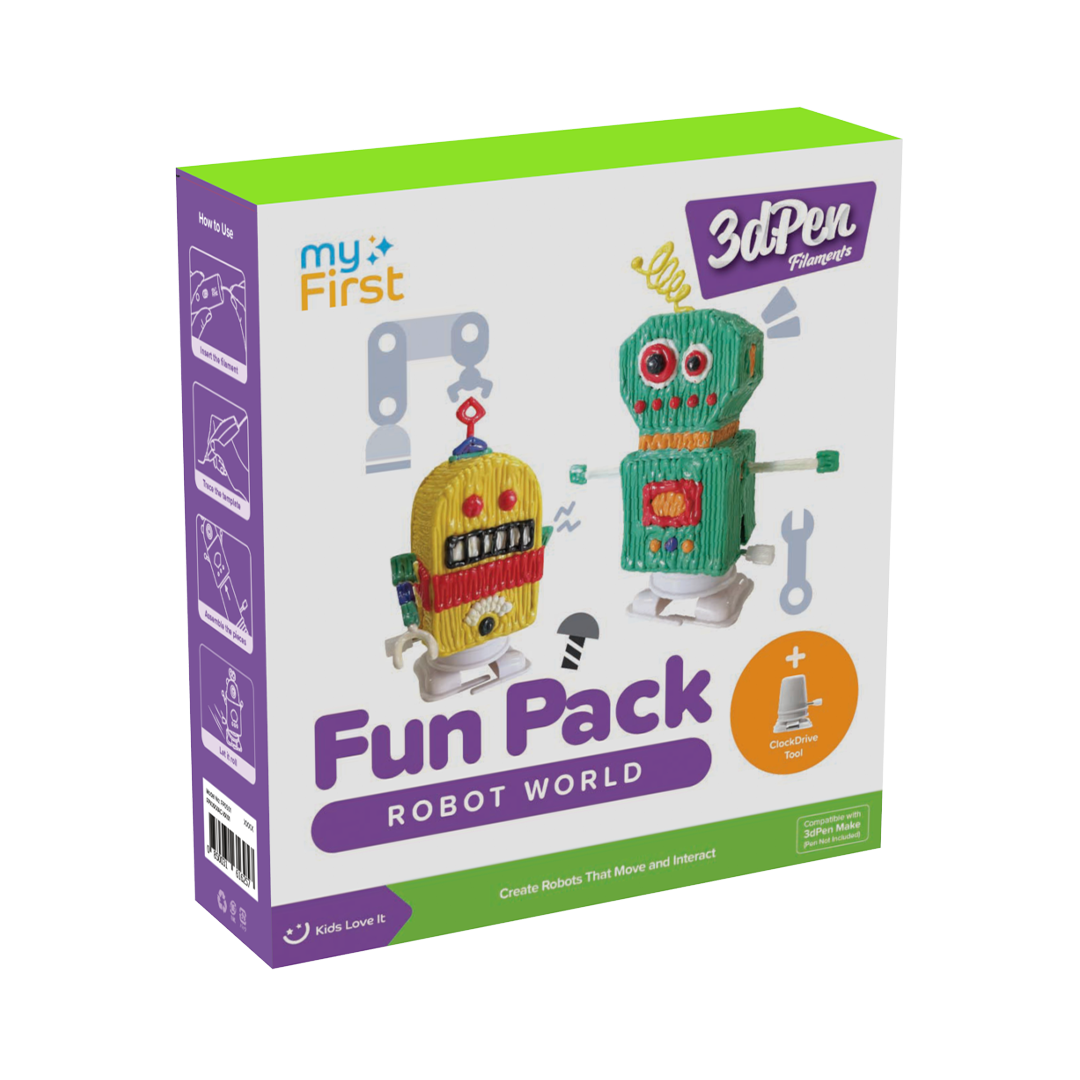 myFirst 3dPen Filament Fun Pack | Nordstrom