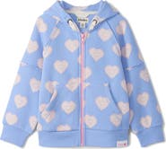 Hatley Kids' Heart Burst Hoodie