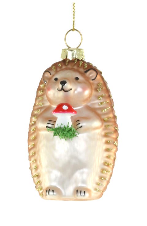 Woodfield Hedgehog Ornament