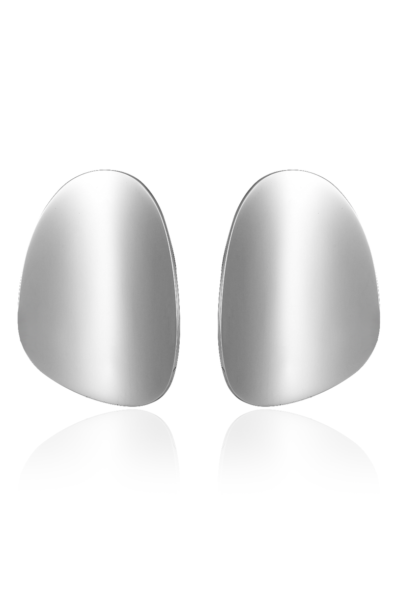 Ancestral Light Earrings, Main, color, Silver