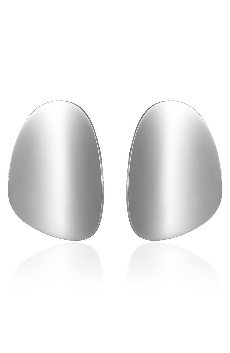 Kellery Ancestral Light Earrings, Main, color, Silver