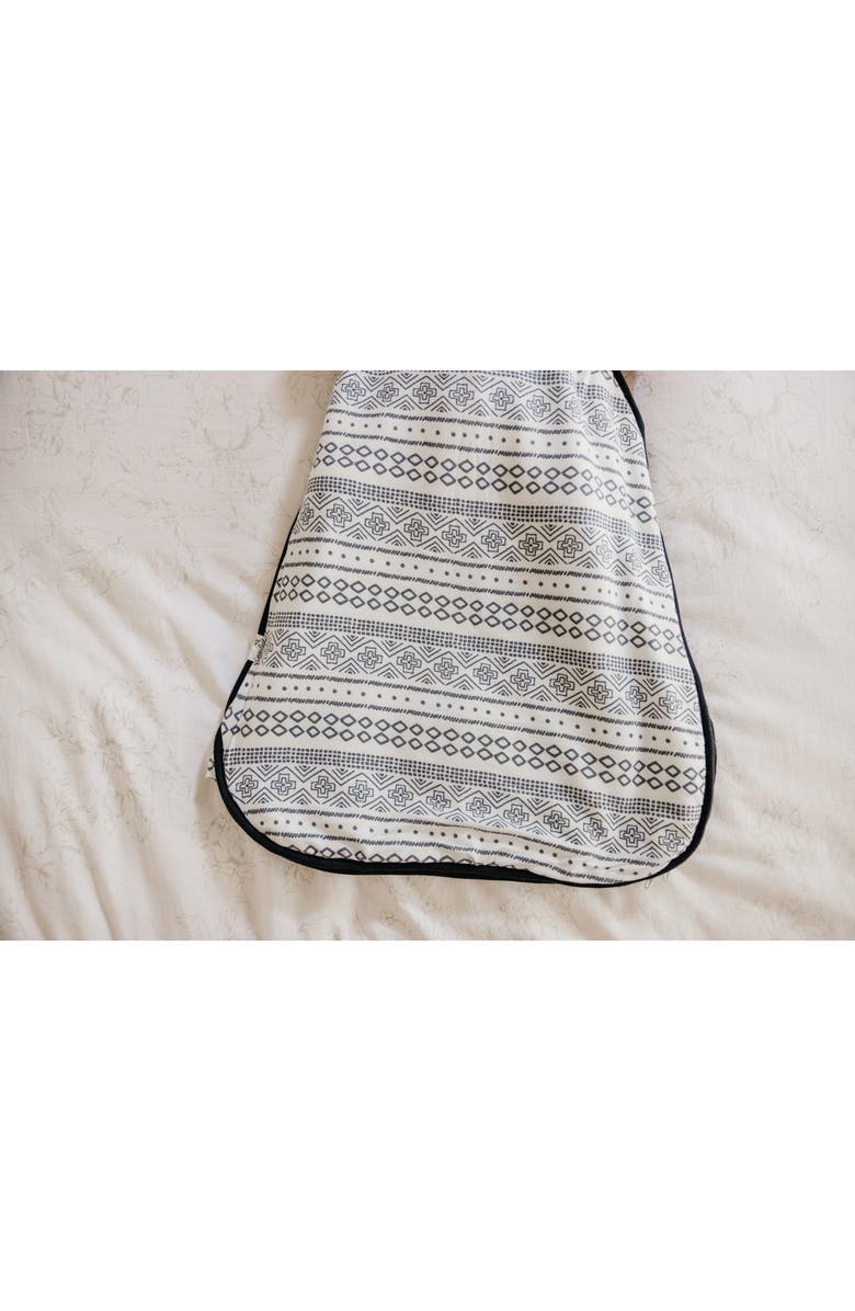 Copper Pearl Print Wearable Blanket, Alternate, color,