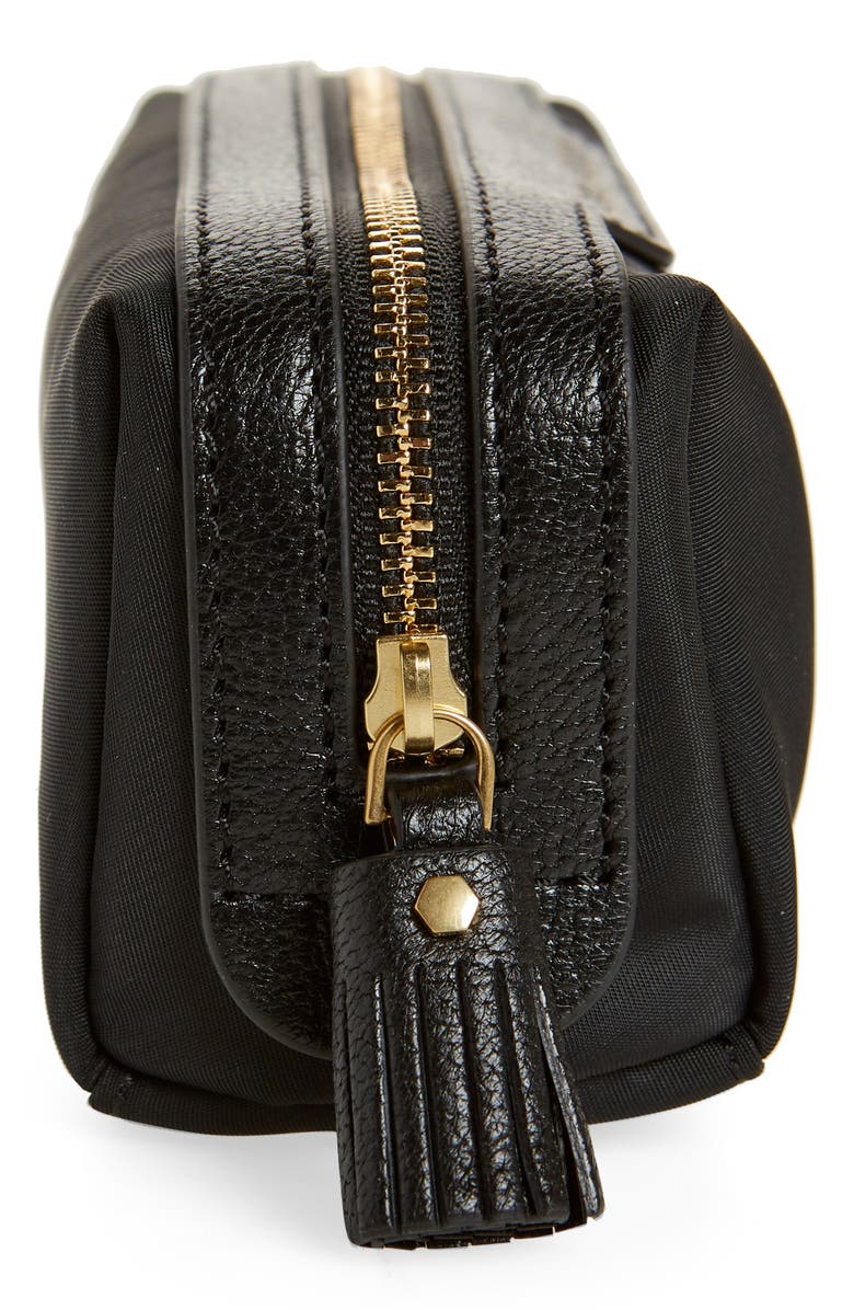 Anya Hindmarch Girlie Stuff ECONYL<sup>®</sup> Recycled Nylon Pouch, Alternate, color, 