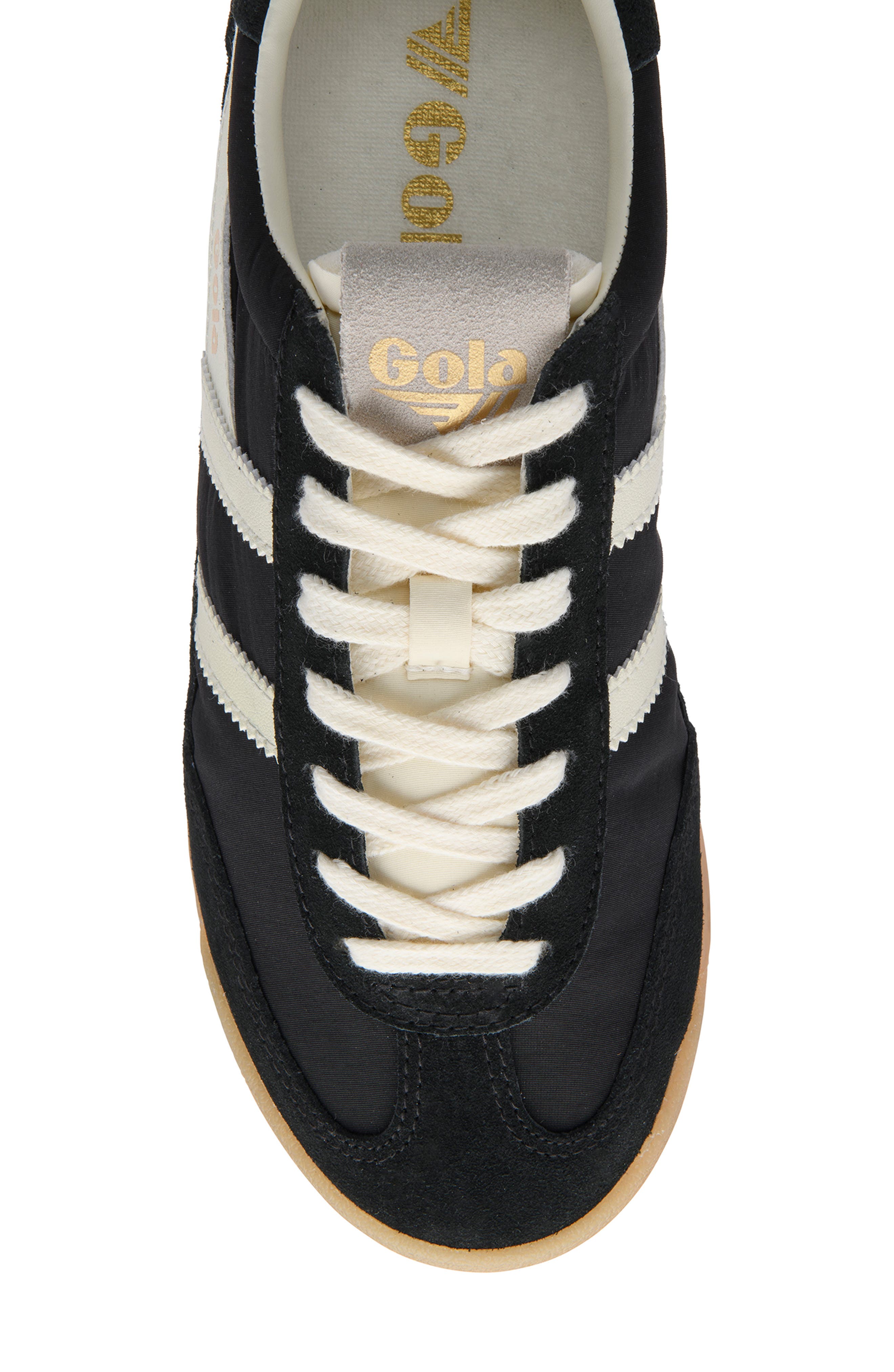 Gola Firefly Sneaker, Alternate, color, Black/Off White