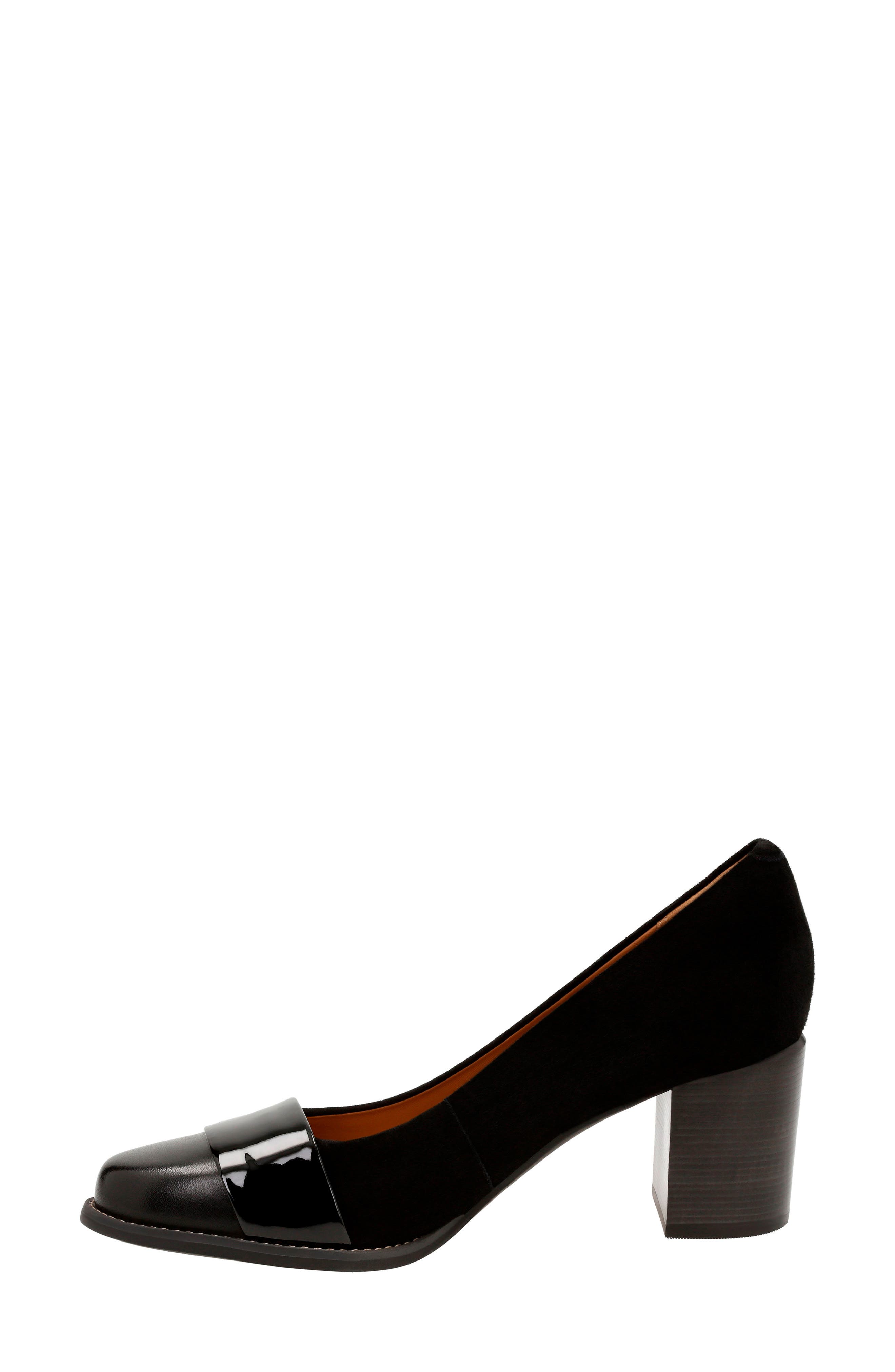 Clarks<sup>®</sup> Tarah Brae Pump, Alternate, color, 
