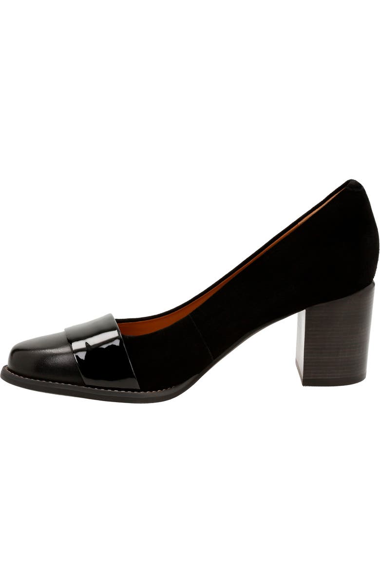Clarks<sup>®</sup> Tarah Brae Pump, Alternate, color,
